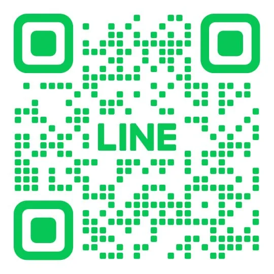 QR Code เพิ่มเพื่อน สเต็ป Line Official